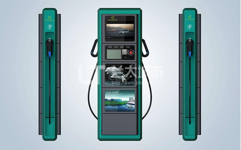 电动车充电棚LT-P005