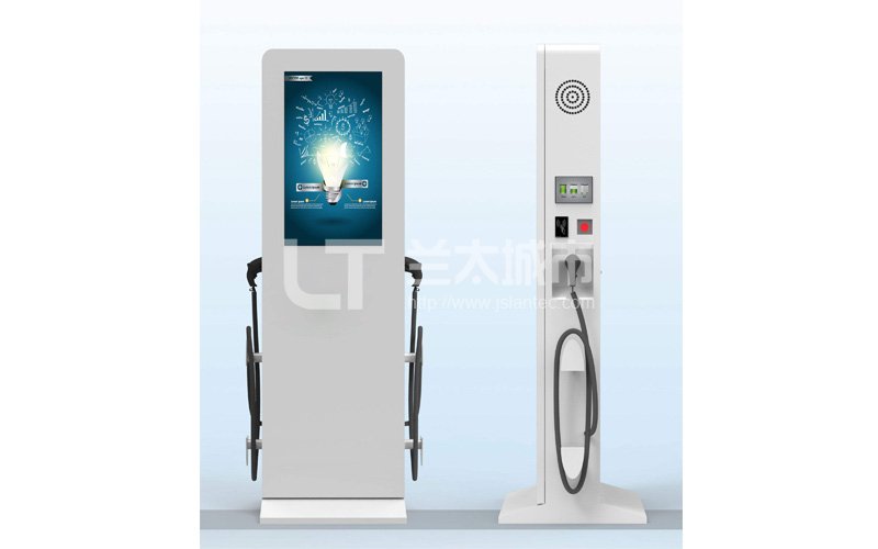 电动车充电棚LT-P008